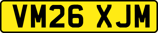 VM26XJM