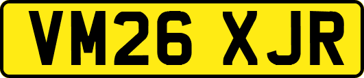 VM26XJR