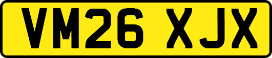 VM26XJX