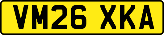 VM26XKA