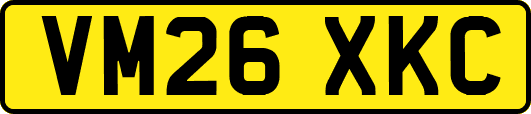 VM26XKC