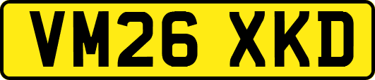 VM26XKD