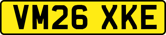 VM26XKE