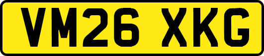 VM26XKG