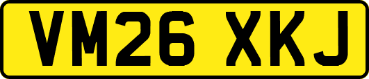 VM26XKJ