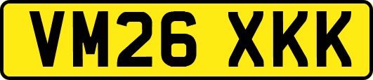 VM26XKK
