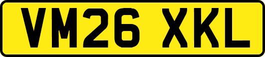 VM26XKL