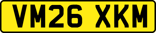 VM26XKM