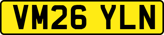 VM26YLN