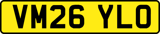 VM26YLO