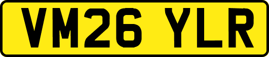 VM26YLR