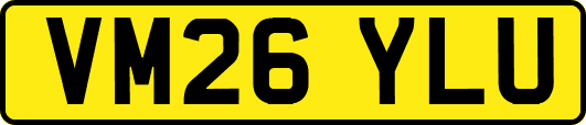 VM26YLU