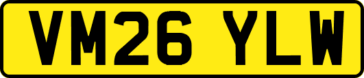 VM26YLW