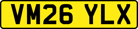 VM26YLX
