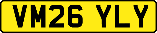 VM26YLY
