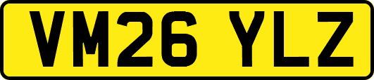 VM26YLZ