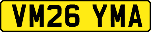 VM26YMA