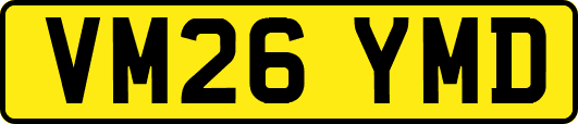 VM26YMD