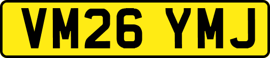 VM26YMJ
