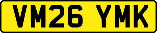 VM26YMK