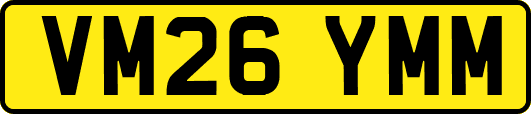 VM26YMM