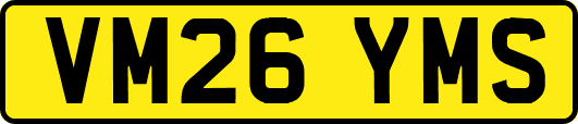 VM26YMS