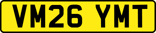 VM26YMT