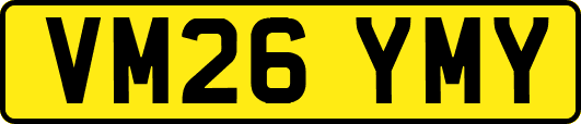 VM26YMY