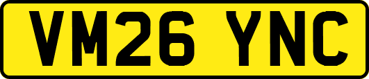 VM26YNC
