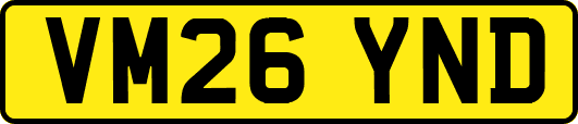 VM26YND