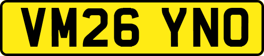 VM26YNO