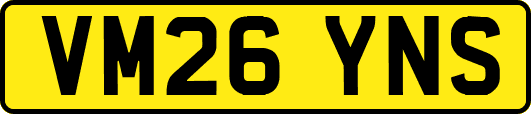 VM26YNS
