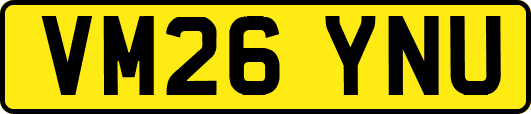 VM26YNU