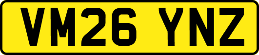 VM26YNZ