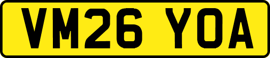 VM26YOA