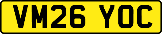 VM26YOC