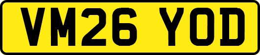 VM26YOD