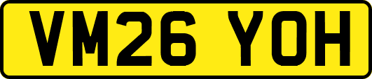 VM26YOH