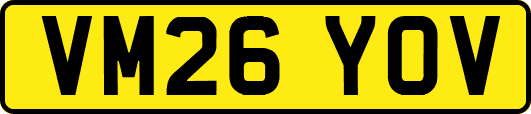 VM26YOV