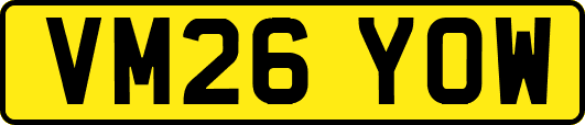 VM26YOW