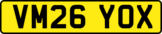 VM26YOX