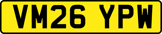 VM26YPW