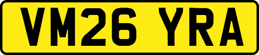 VM26YRA