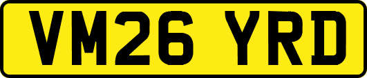 VM26YRD