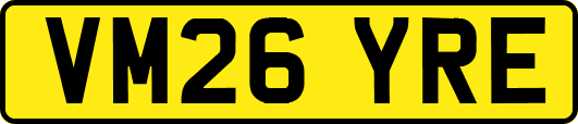 VM26YRE