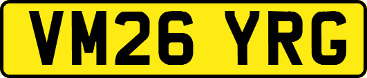 VM26YRG