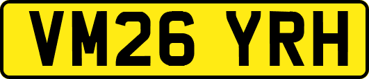 VM26YRH