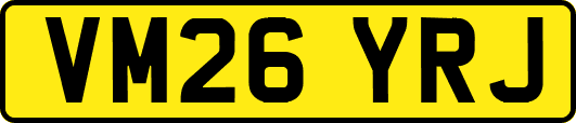 VM26YRJ
