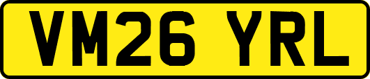 VM26YRL