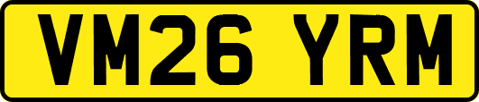 VM26YRM